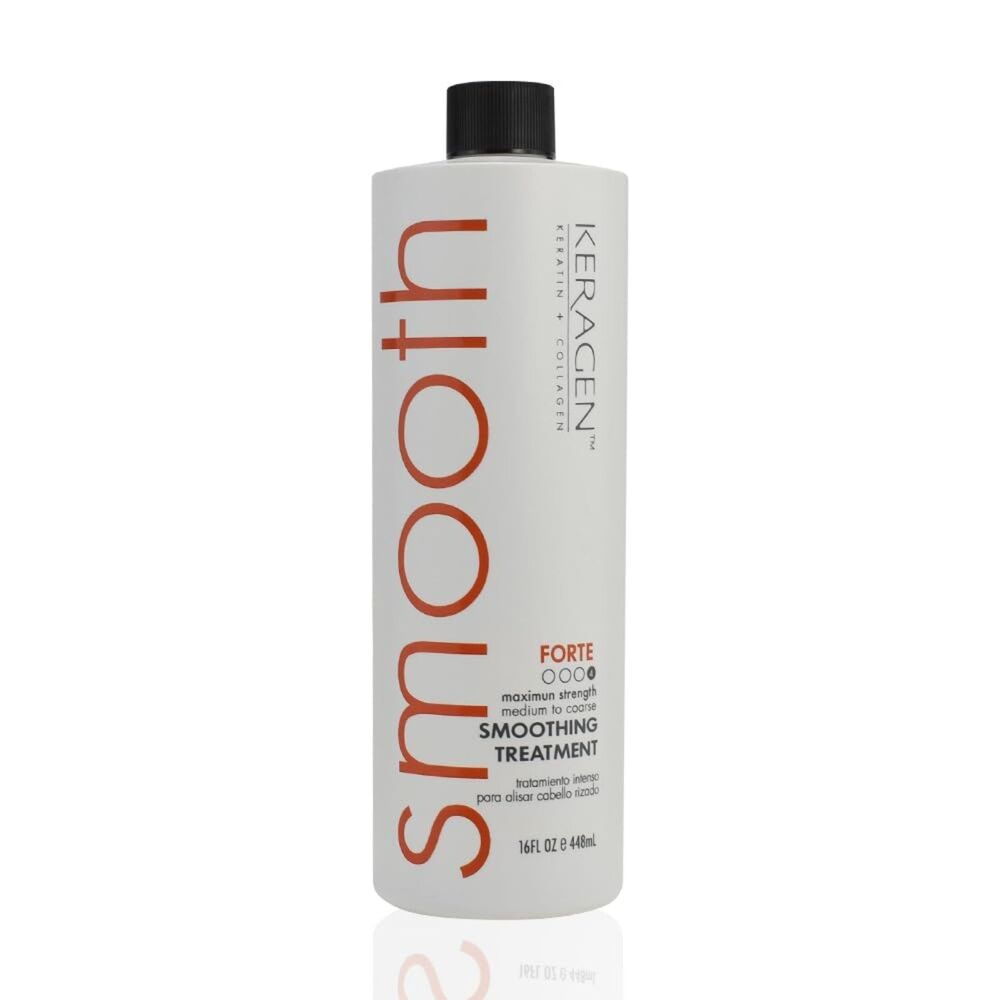 NEW! Smooth Brazilian Keratin Hair Treatment - Sulfate Free (16 Oz)